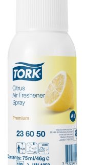 X Spray ilmanraikastimen täyttöpakkaus, Tork, Citrus(POISTUNUT)