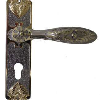 Ovenkahva, Rokokoo, kiiltävä