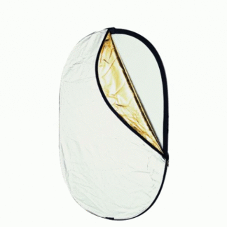 Kuvausheijastin, Linkstar, Reflector 5 in 1 fr-71112w 71x112 cm