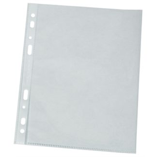 Kansiotasku, Q-Connect, A4 PP60 app LS, 1 pss/100