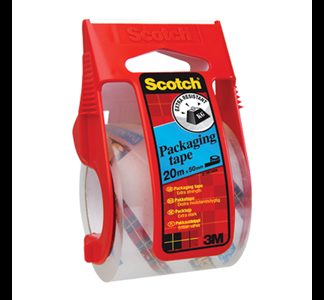 Pakkausteipin katkolaite, Scotch E5020D, 50x20