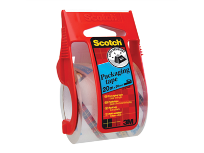 Pakkausteipin katkolaite, Scotch E5020D, 50x20