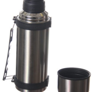 Termospullo, 1.0l, ruostumatonta terästä