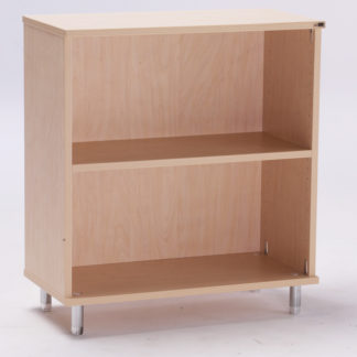 Avohyllykkö, kork. 900 mm, tummanharmaa