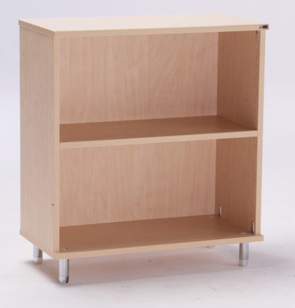 Avohyllykkö, kork. 900 mm, tummanharmaa