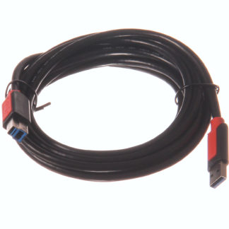 USB-laitekaapeli, Retail-Line, USB 3.0-laitekaapeli A-B M/M 4.8Gbit, 3 metriä