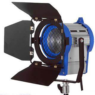 Studiovalaisin, StudioKing HL1000, 1000 W, halogeeni, fresnel-linssi
