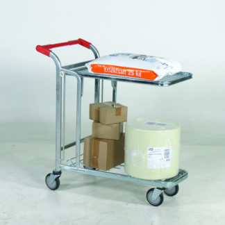 Varastovaunu, pinottava, max. 300 kg