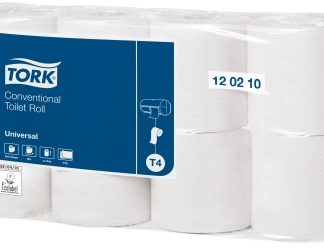 WC-Paperi, Tork Standard 225, 2-kertainen, 1 säk/42